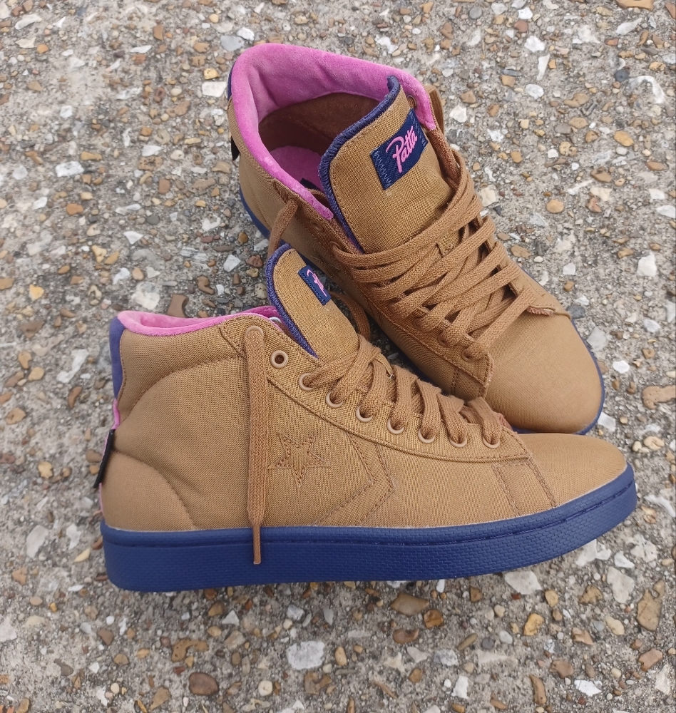 Converse x Patta Pro Cordura Sneakers